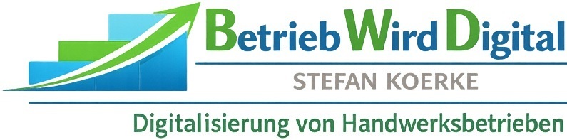 BetriebWirdDigital – Stefan Koerke